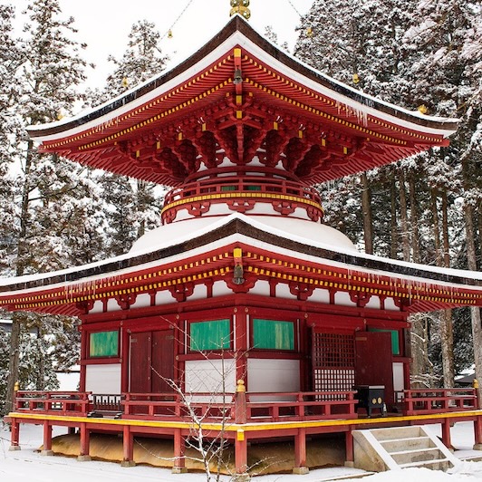 Koyasan